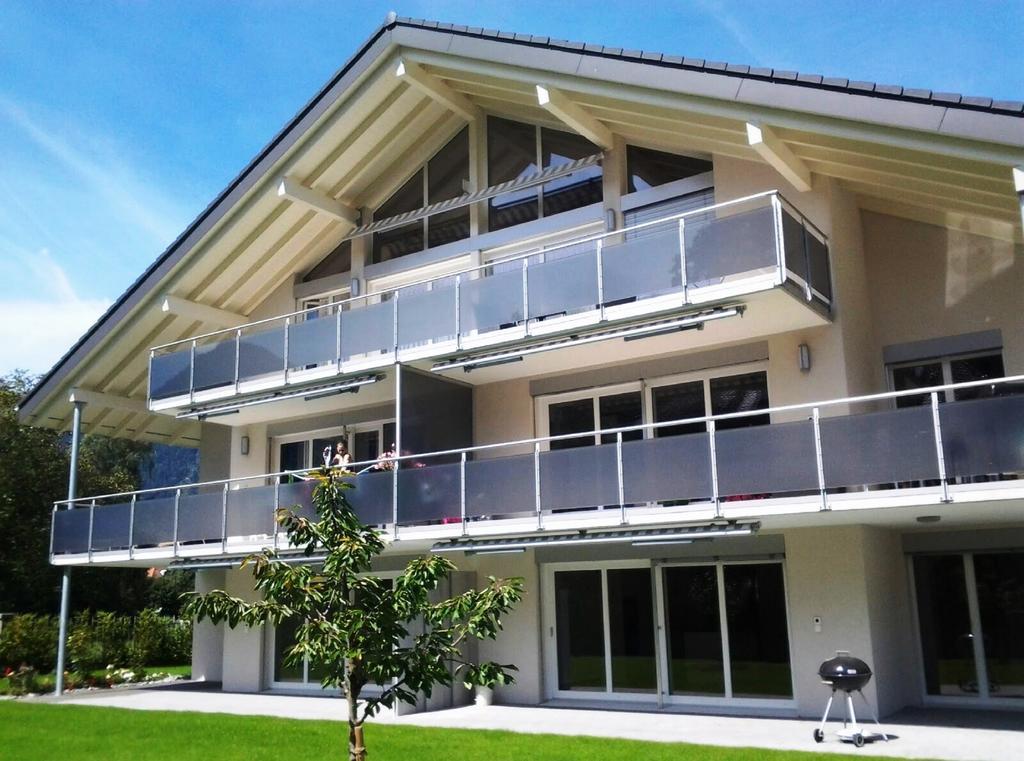 Skender'S Apartment Interlaken Luaran gambar
