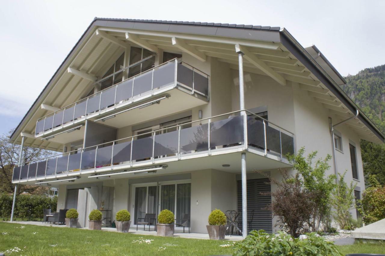 Skender'S Apartment Interlaken Luaran gambar