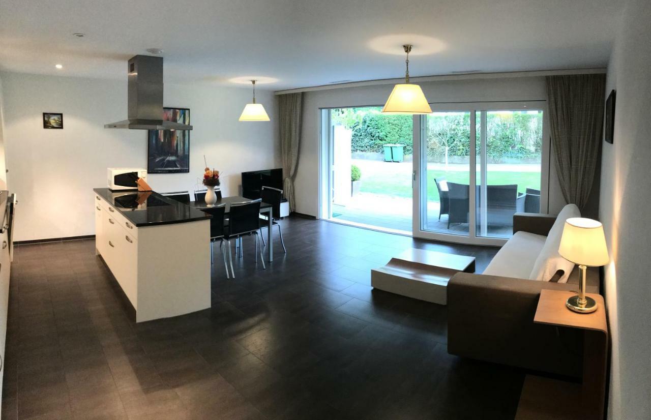 Skender'S Apartment Interlaken Luaran gambar