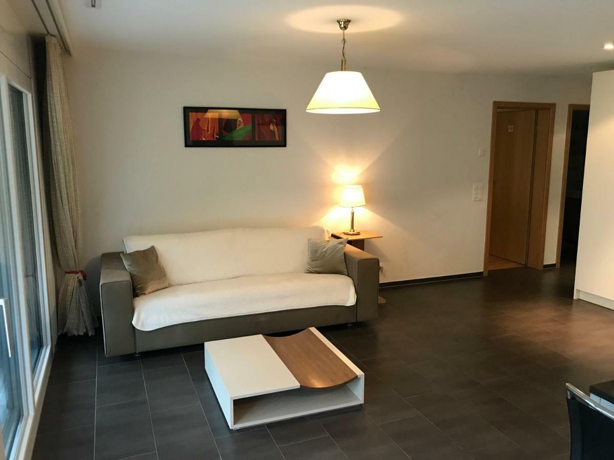 Skender'S Apartment Interlaken Luaran gambar